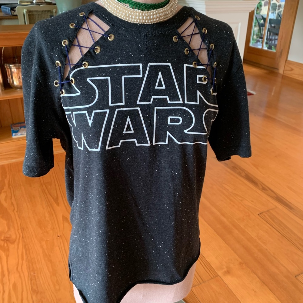 Star Wars Cutout One-of-a-kind Tee
